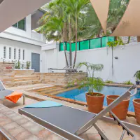 Ultra Luxury 4-Storey Pool Villa ,Pratumnak Hill thumbnail