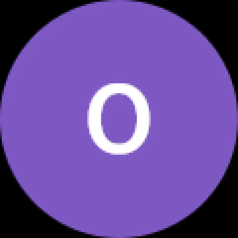 o w