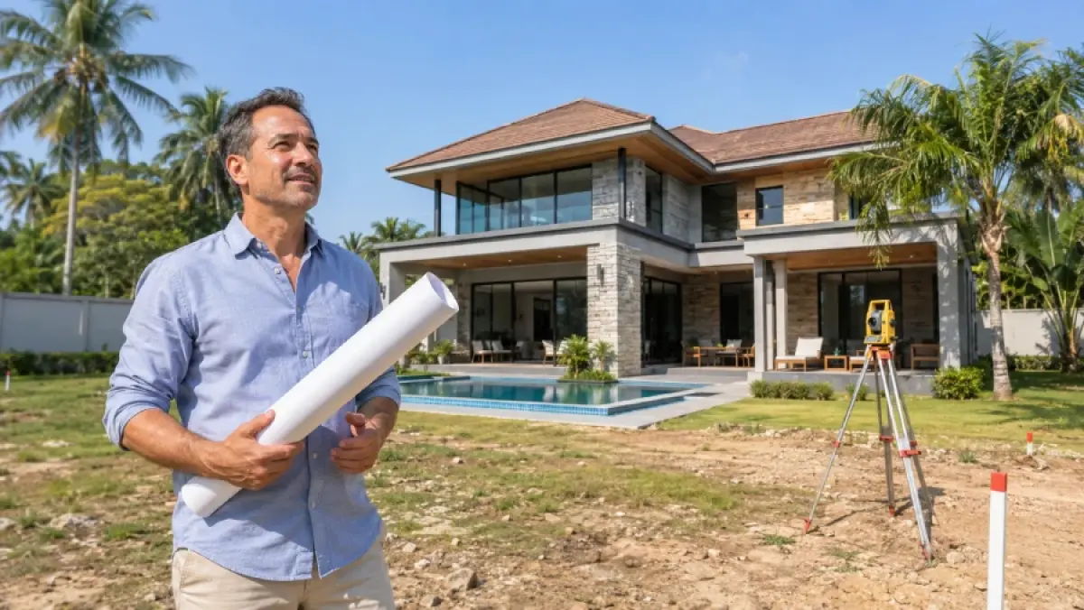 Dreaming of Building Your Own Home? Start With the Land, Not the House.
