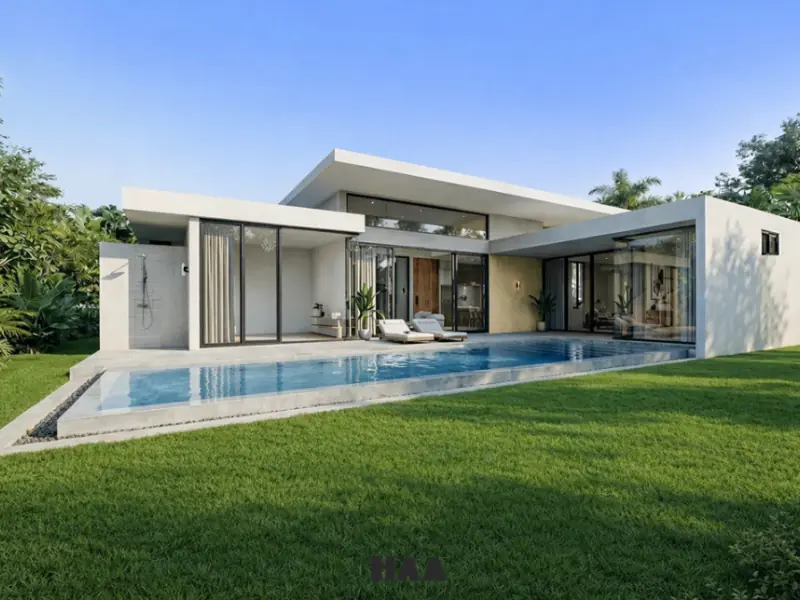 Experience luxury living in the exclusive Sunplay Bangsaray Phase 2