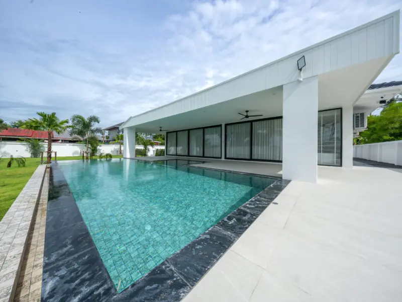 Spacious Newly Renovated Family Residence on 1,600 sqm Plot – East Pattaya