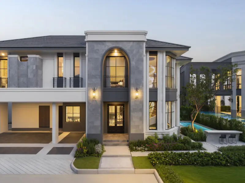 Timeless Grandeur Estate - REKHA Pattaya Motorway