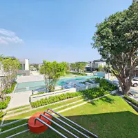 Luxury Minimalist Villa in Exclusive PYCHE Pattaya thumbnail