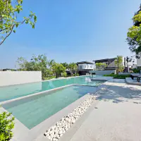 Luxury Minimalist Villa in Exclusive PYCHE Pattaya thumbnail