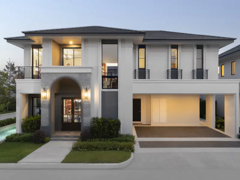 Timeless Grandeur Estate - REKHA Pattaya Motorway