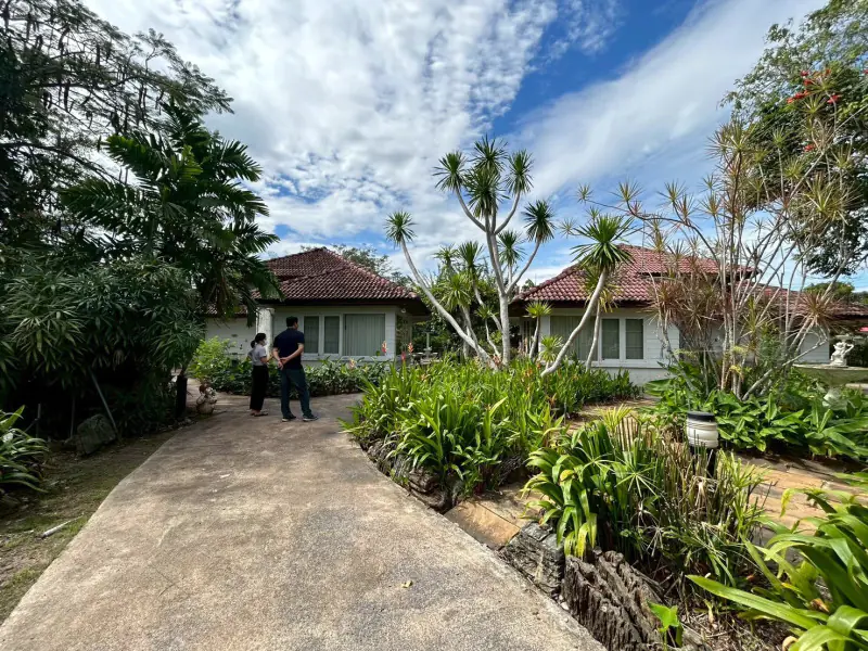 Greenery 1 – House for Sale in Khao Mai Kaeo