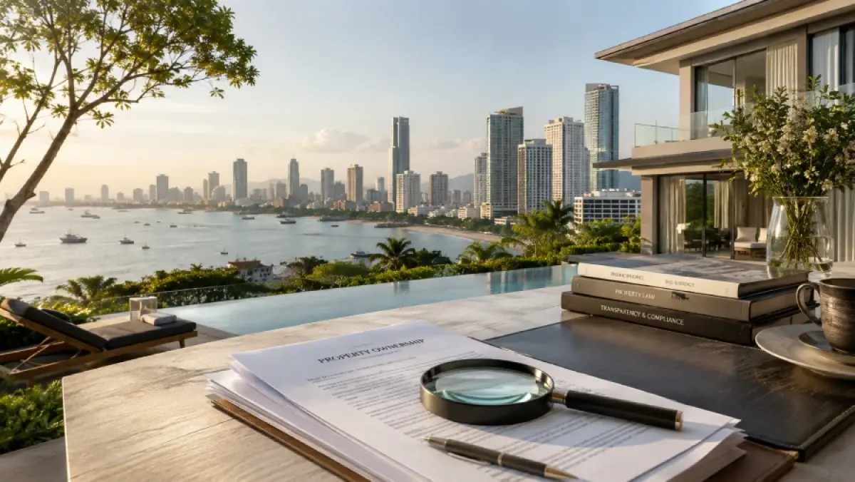 The Pattaya Nominee Raids Have Started. But Perhaps That Is Not Such Bad News