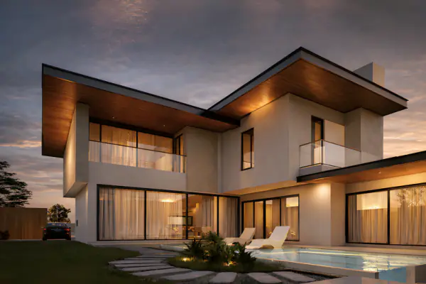 Prime Habitat Pool Villa Pattaya by Time Living