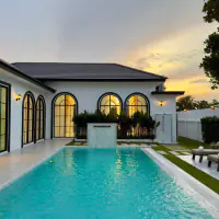 A luxurious Modern Classic pool villa thumbnail