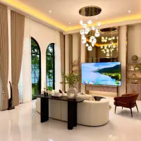 A luxurious Modern Classic pool villa thumbnail