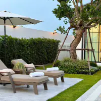 A luxurious Modern Classic pool villa thumbnail
