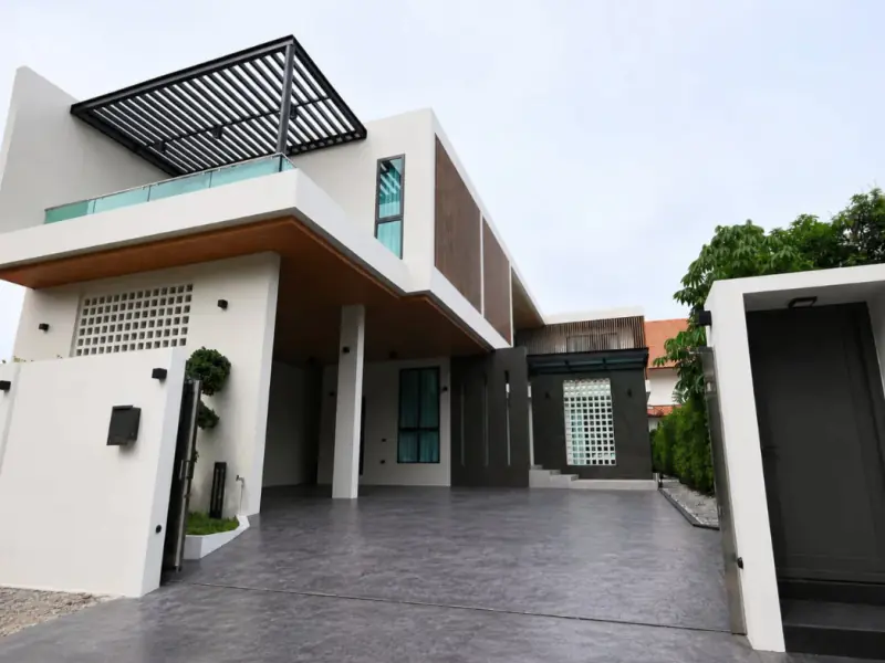 Zenara Pool Villa – Luxury 5-Bedroom Pool Villa for Sale