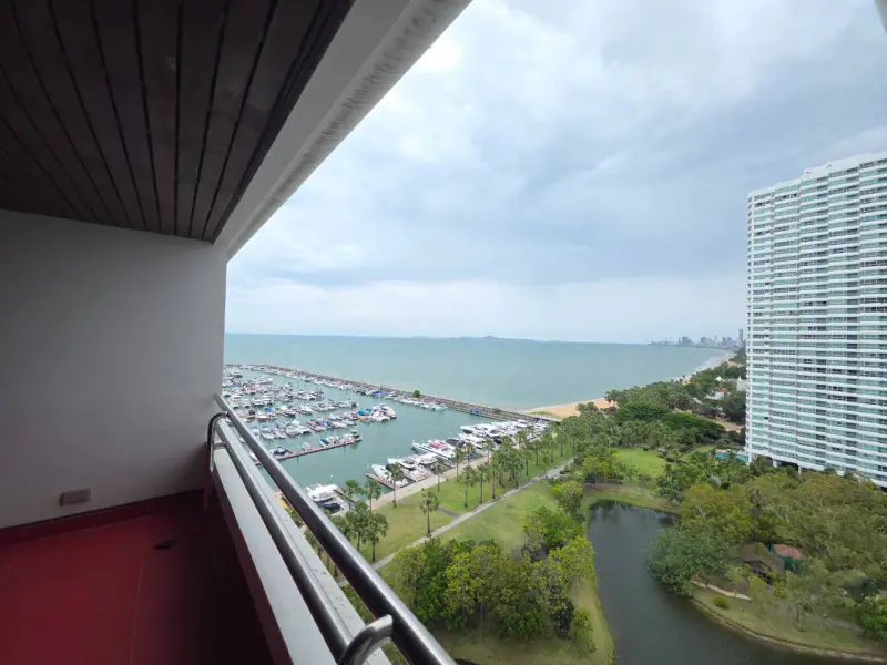 Ocean Marina San Marino – Luxury 2-Bedroom Sea View Condo for Sale