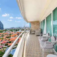 Luxury Penthouse for rent at Chateau Dale Condominium thumbnail
