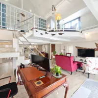Luxury Penthouse for rent at Chateau Dale Condominium thumbnail