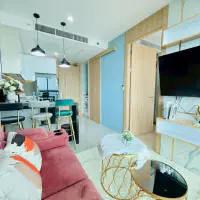 1 Bedroom Condo for rent at The Riviera Jomtien thumbnail