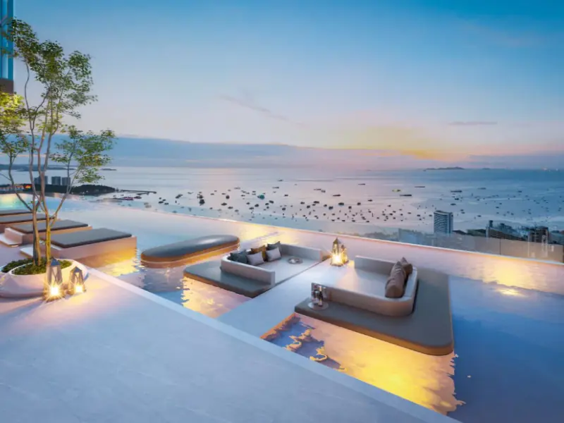 Grand Bay View – Exclusive 4-Bedroom Sky Penthouse for Sale