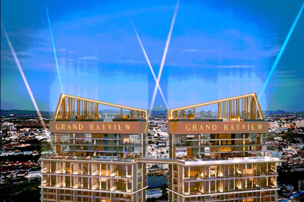 Grand Bay View Pattaya
