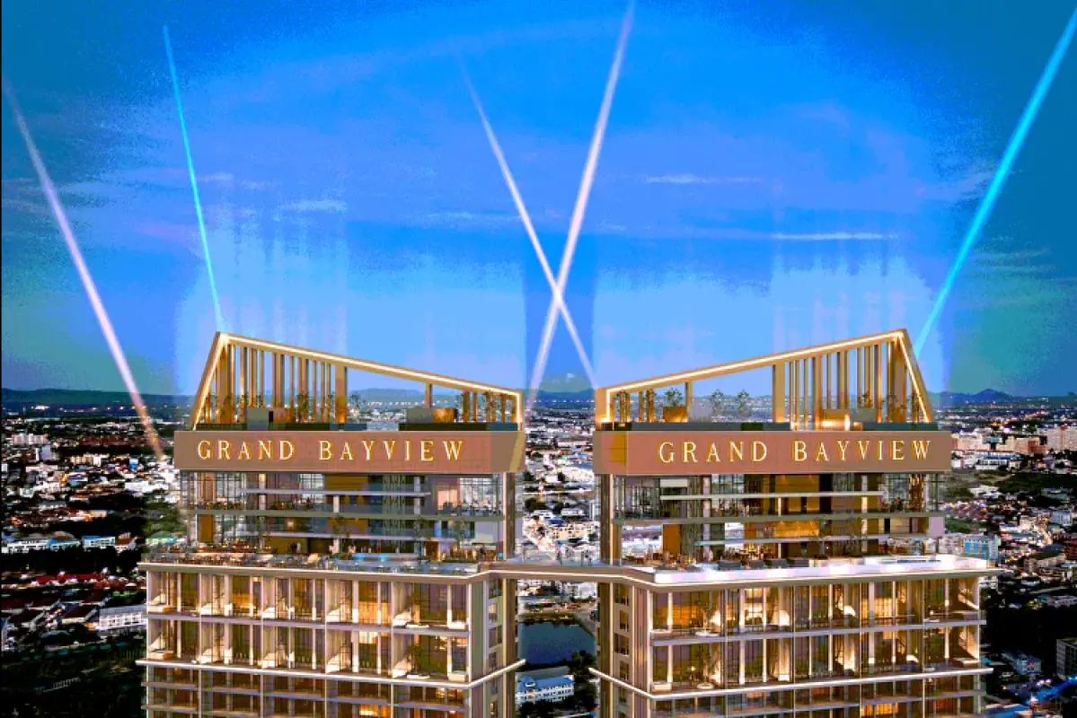 Grand Bay View Pattaya