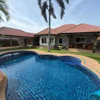 4-Bedroom Private Pool Villa for Rent thumbnail