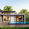 Modern Tropical Pool Villa - Garnet Type thumbnail