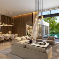 Modern Tropical Pool Villa - Garnet Type thumbnail