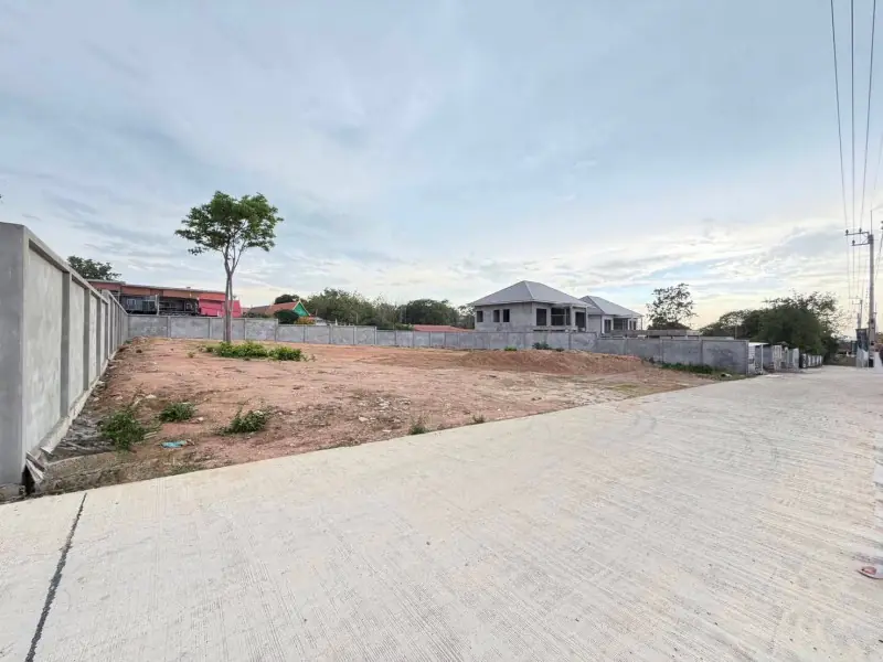 Land for Sale East Pattaya