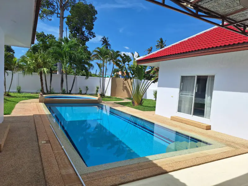 3-Bedroom Private Pool Villa for Sale – Paragon Park