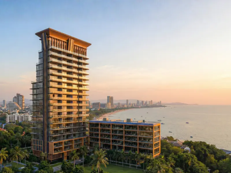 Experience an exceptional collection of luxury beachfront residences at SEA SKY by SANDS