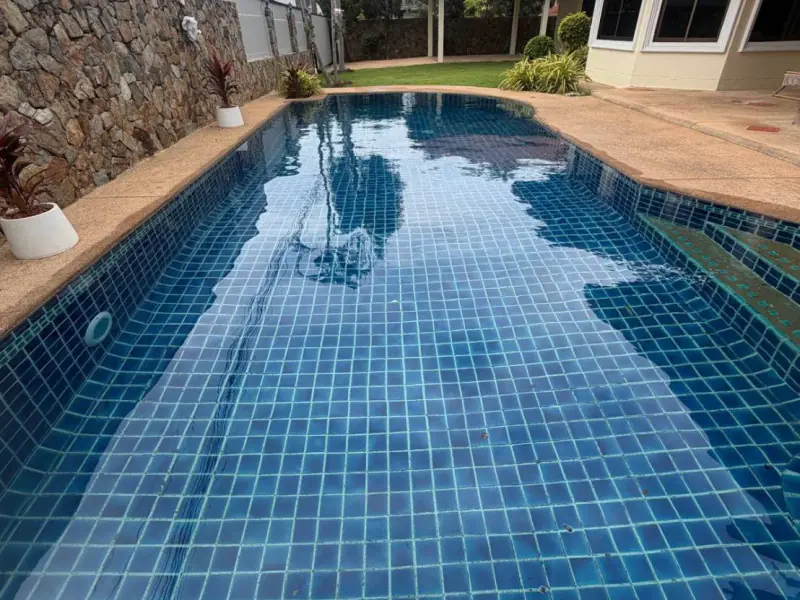 3-Bedroom Private Pool Villa for Rent