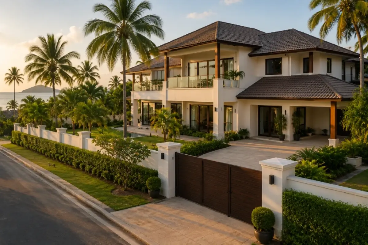 Can Foreigners Own a House in Thailand? Yes. The Land Is the Complicated Part.