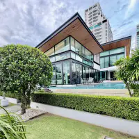 Luxury Private Pool Villa for Rent – Premium Residence with Fitness & Wellness Facilities thumbnail