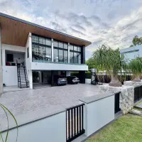 Luxury Private Pool Villa for Rent – Premium Residence with Fitness & Wellness Facilities thumbnail