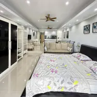 Jomtien Beach – Spacious Studio Condo for Sale thumbnail