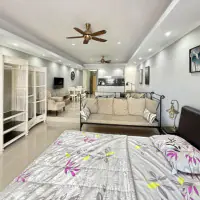 Jomtien Beach – Spacious Studio Condo for Sale thumbnail