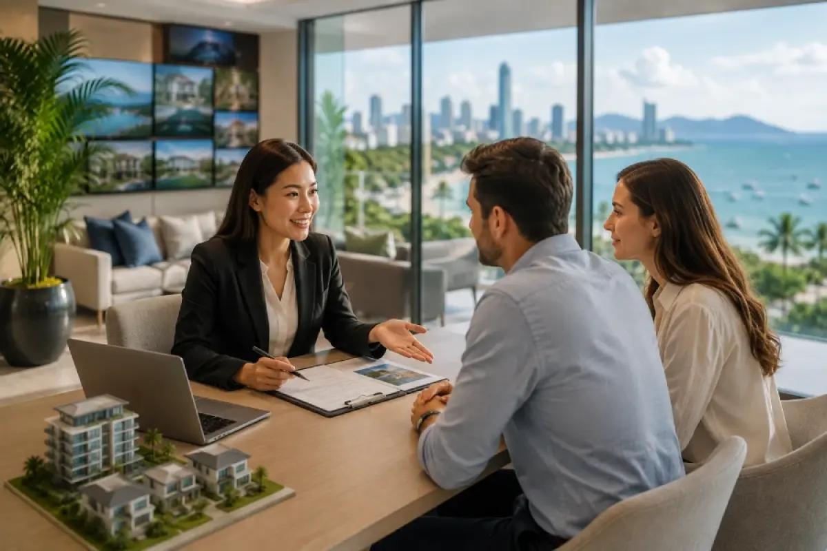 Do You Need a License to Sell Real Estate in Thailand? Perhaps You Should.