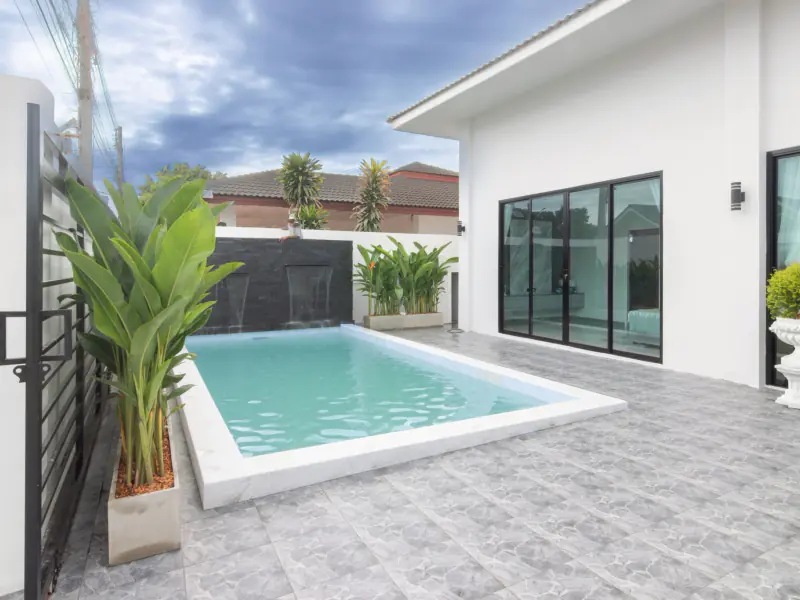 Areya Villa Pattaya – Modern Private Pool Villa for Sal