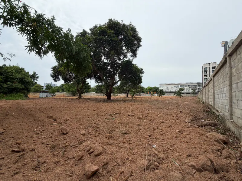 Land for Sale or Long-Term Lease – Thepprasit, Pattaya