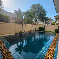 Dusit Garden 6 – 3-Bedroom Corner House for Rent thumbnail