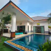 Dusit Garden 6 – 3-Bedroom Corner House for Rent thumbnail
