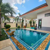 Dusit Garden 6 – 3-Bedroom Corner House for Rent thumbnail