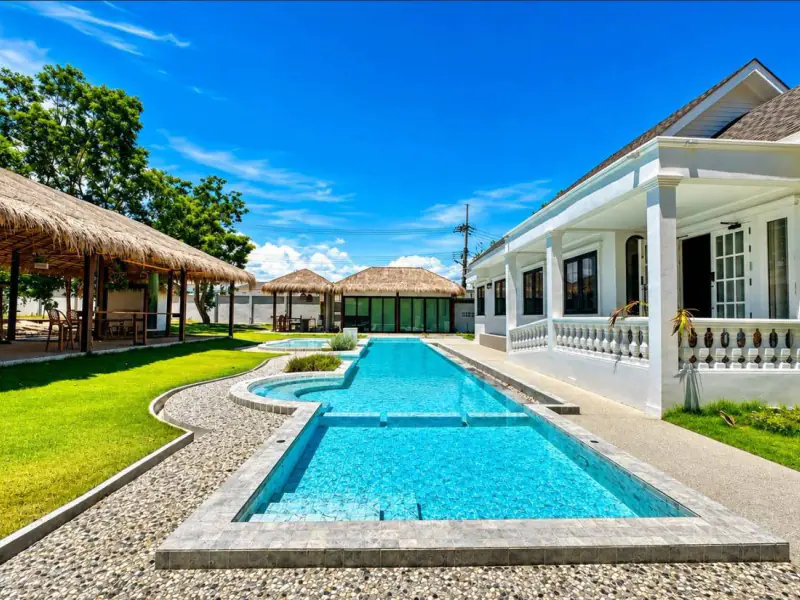 Luxury Private Pool Villa for Rent – Huay Yai, Pattaya