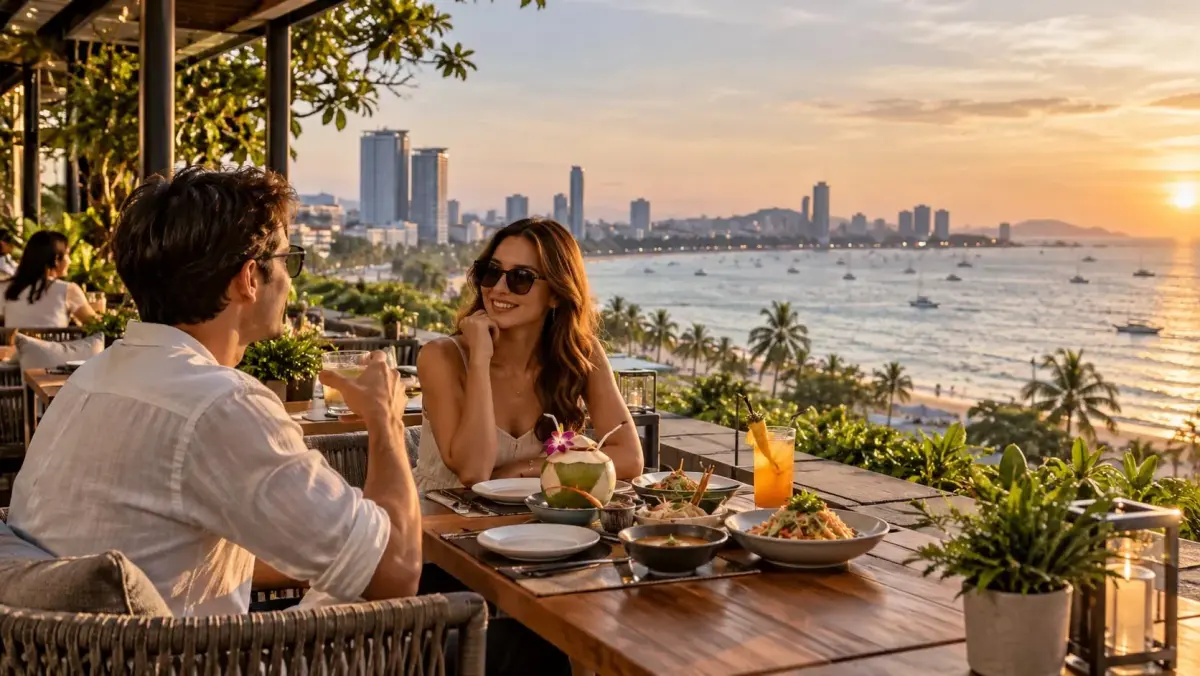 Five Reasons to Consider Moving to Pattaya, Thailand