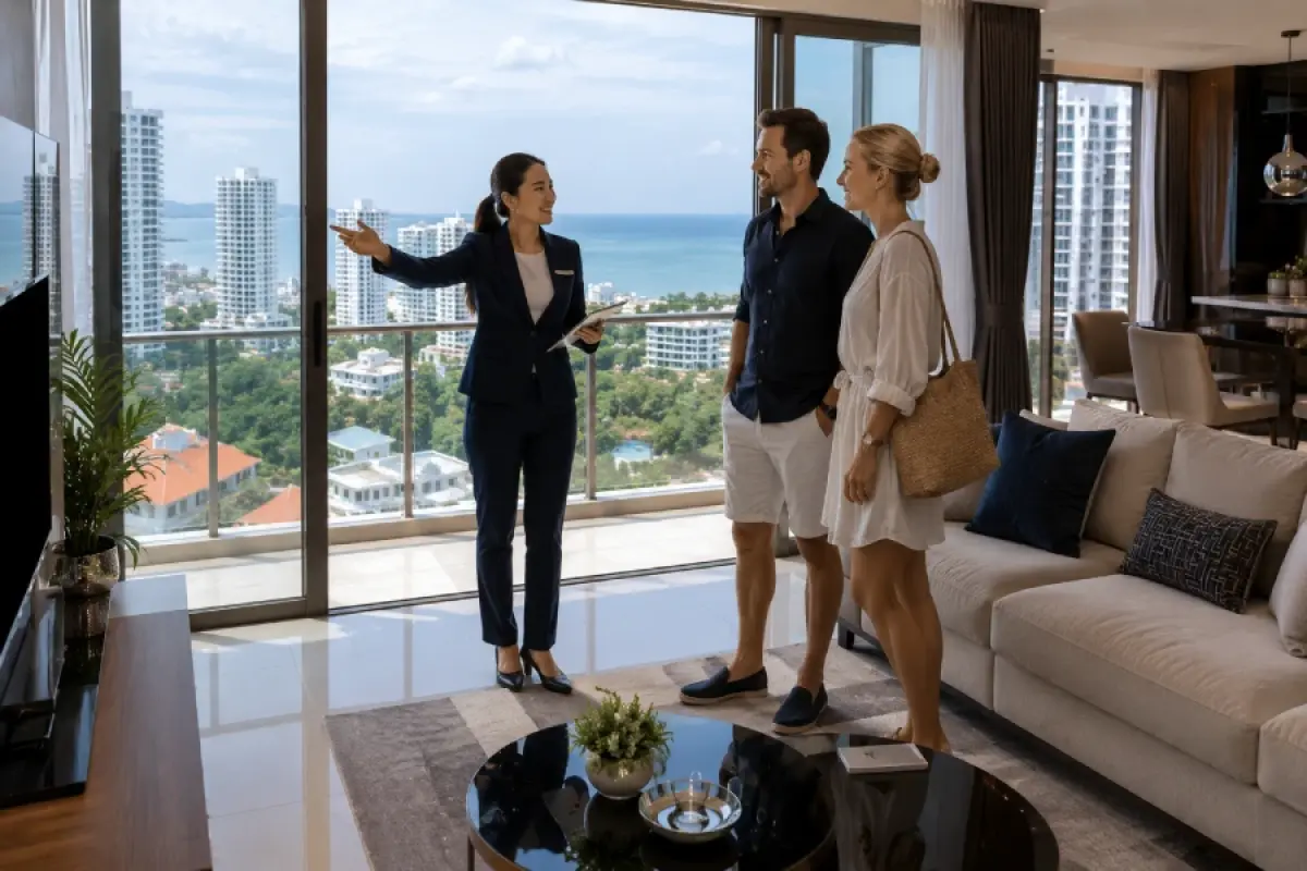 Renting Property in Pattaya: Why “Available” Often Means “Maybe”