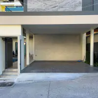 A newly built two-storey house with a private swimming pool for sale thumbnail