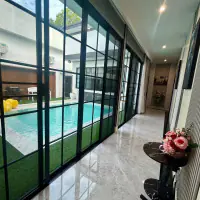 Modern Marble Pool Villa for sale and rent thumbnail