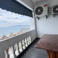 Jomtien Complex Condotel – High-Floor 1-Bedroom Sea View Condo for Sale & Rent thumbnail