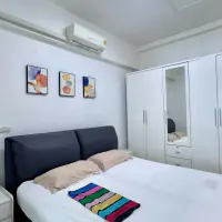 Jomtien Complex Condotel – High-Floor 1-Bedroom Sea View Condo for Sale & Rent thumbnail