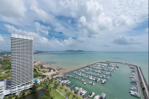 San Marino Condominium Jomtien
