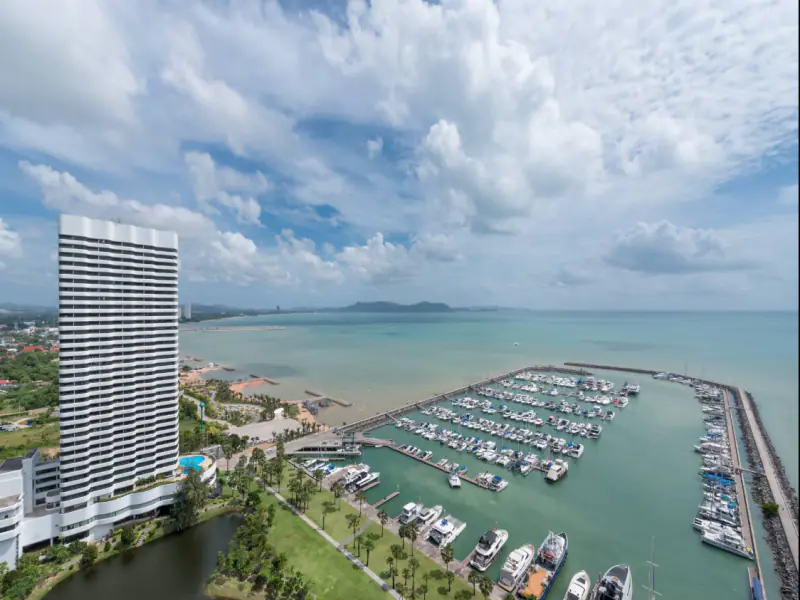 San Marino Condominium Jomtien